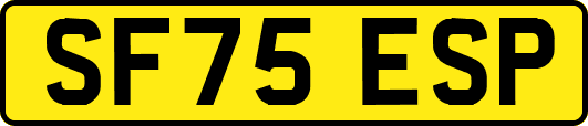 SF75ESP
