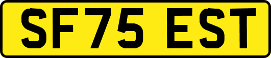 SF75EST