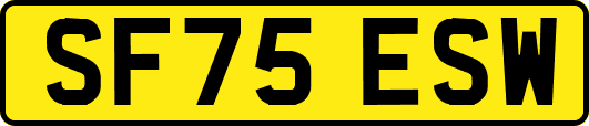 SF75ESW