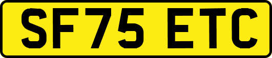SF75ETC