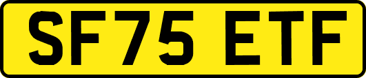 SF75ETF