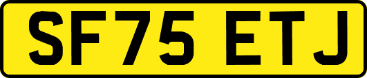 SF75ETJ