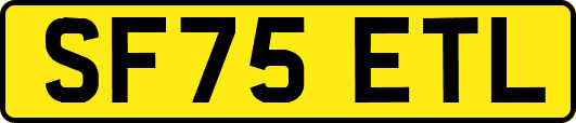 SF75ETL