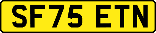 SF75ETN