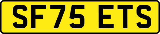 SF75ETS
