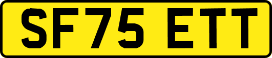 SF75ETT