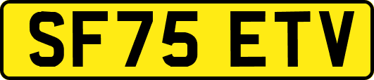 SF75ETV
