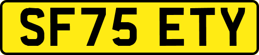 SF75ETY