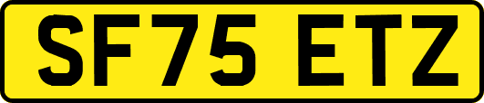 SF75ETZ