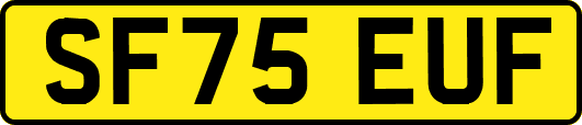 SF75EUF