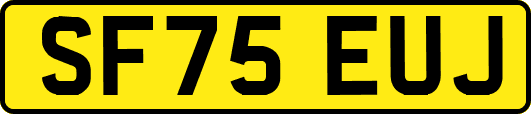 SF75EUJ