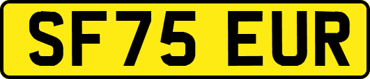 SF75EUR
