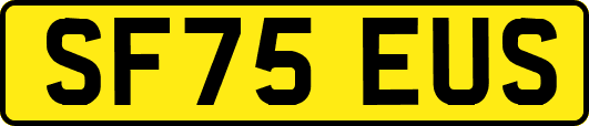 SF75EUS