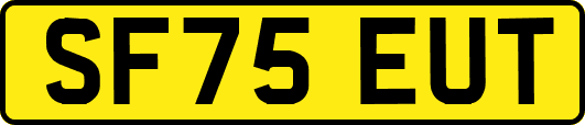SF75EUT