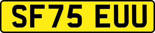 SF75EUU