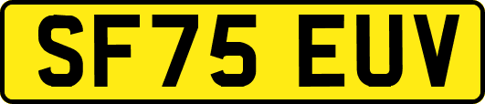 SF75EUV