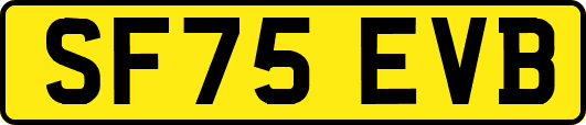 SF75EVB