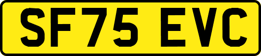 SF75EVC
