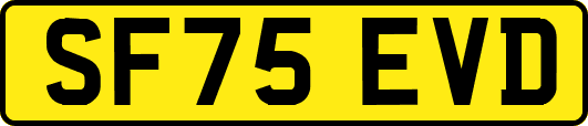 SF75EVD
