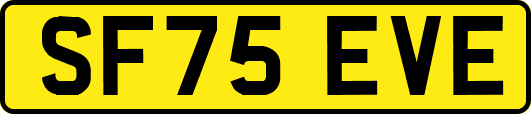 SF75EVE