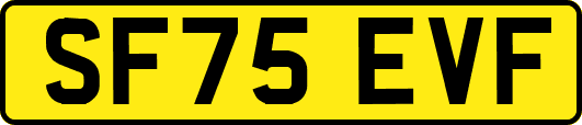 SF75EVF