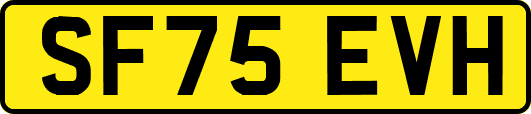 SF75EVH