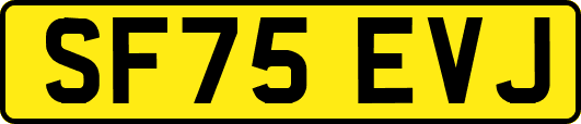 SF75EVJ