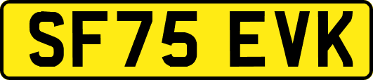 SF75EVK