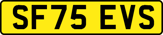 SF75EVS