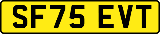SF75EVT