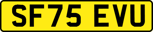 SF75EVU