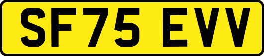 SF75EVV