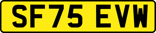 SF75EVW