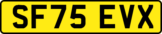 SF75EVX