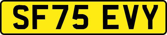 SF75EVY