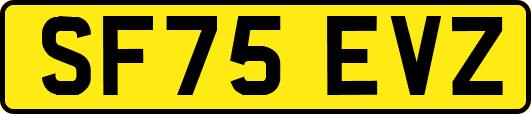SF75EVZ