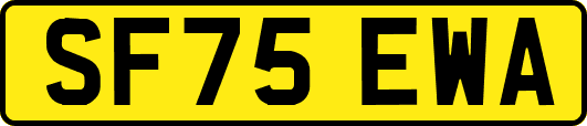SF75EWA