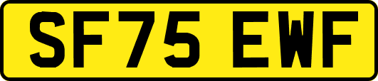SF75EWF