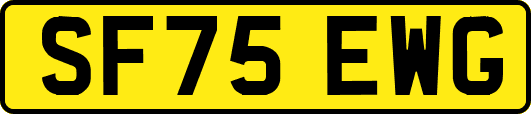 SF75EWG