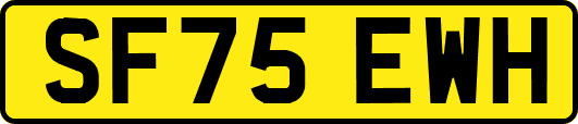 SF75EWH