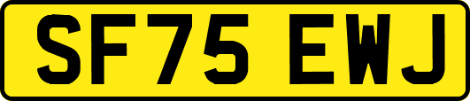 SF75EWJ