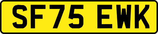 SF75EWK