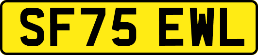 SF75EWL
