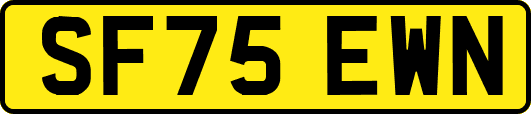 SF75EWN