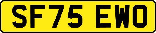 SF75EWO