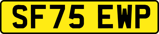 SF75EWP