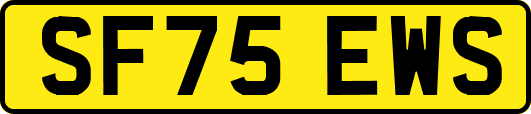 SF75EWS