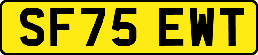 SF75EWT