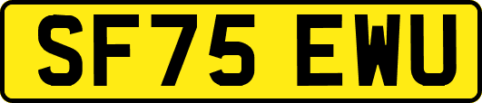 SF75EWU