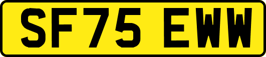 SF75EWW